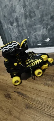Patins ajustável