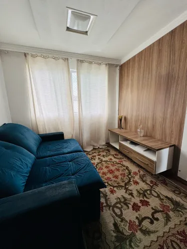*Aluga-se Apartamento totalmente mobiliado!*