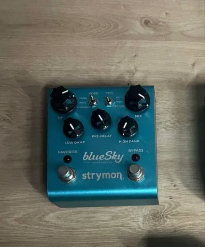 Pedal STRYMON Blue Sky