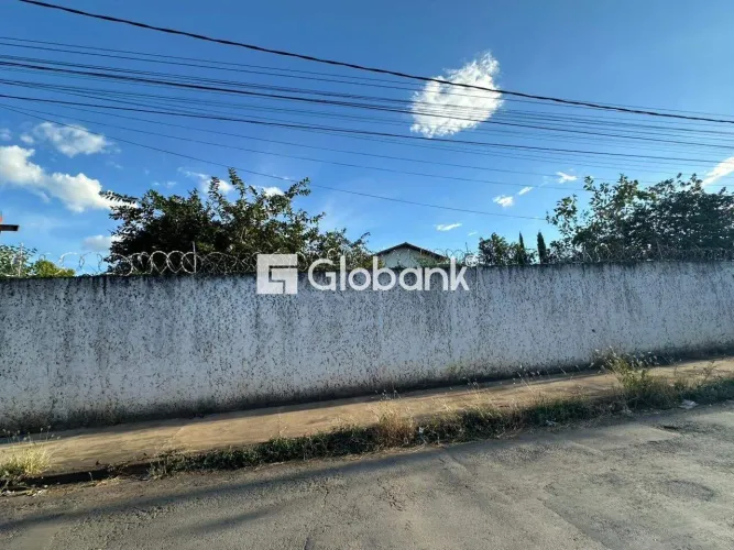 Terreno Residencial à venda em Montes Claros (MG) Bairro Augusta Mota