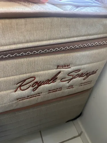 Cama Queen Probel Royale Springs
