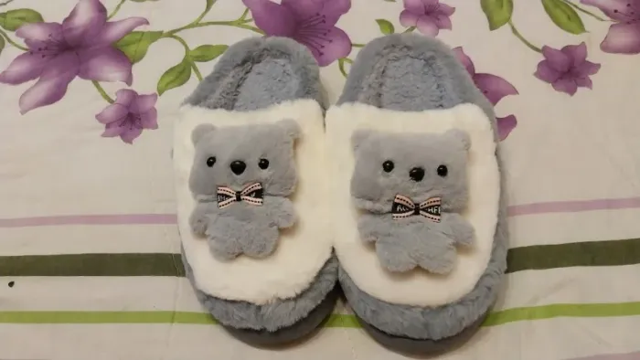 Pantufa Feminina Super Fofa e Confortável