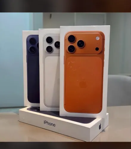 iPhones 17 pro e Pro Max com preços e garantia especiais!