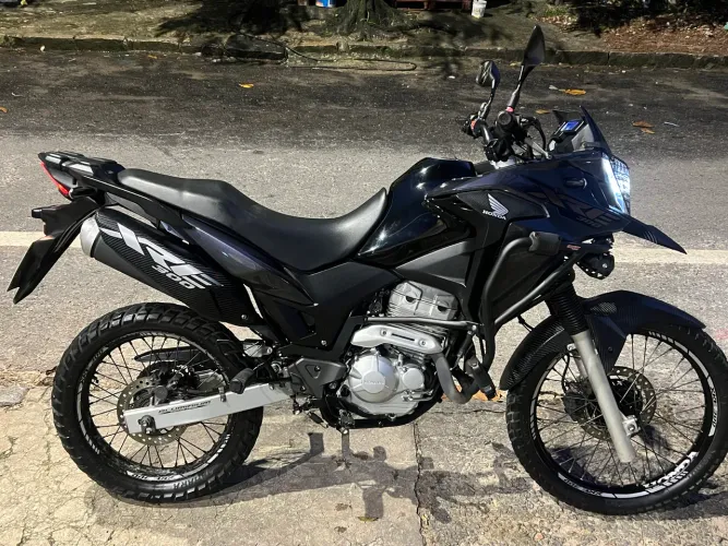 A Xre mais nova do OLX 13.00km 