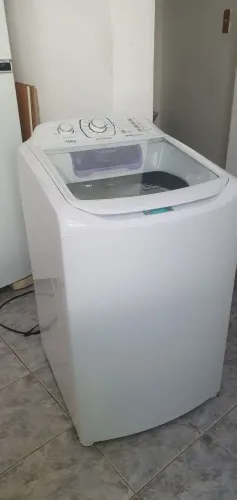 Máquina de lavar 12kg Brastemp seminova