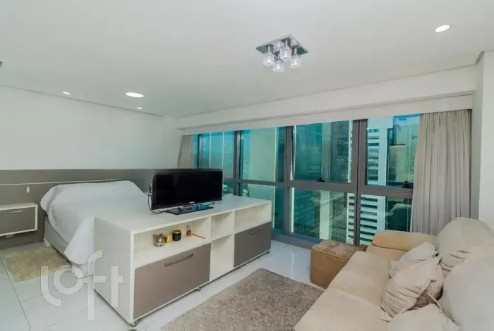 Apartamento para venda tem 38 metros quadrados com 1 quarto em Praia de Belas - Porto Aleg