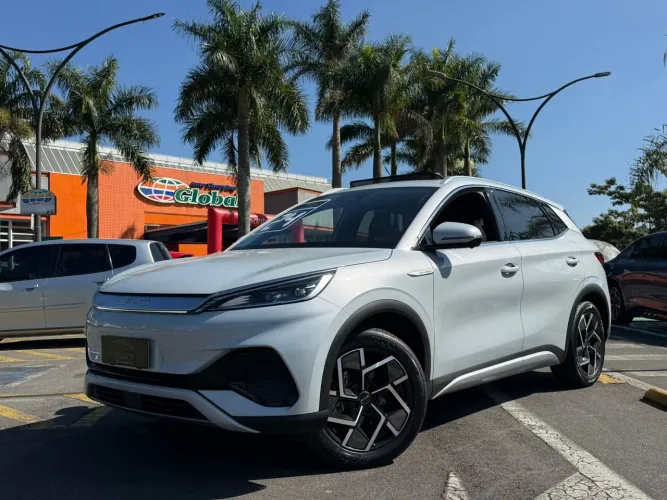 BYD Yuan Plus Elétrico 2024