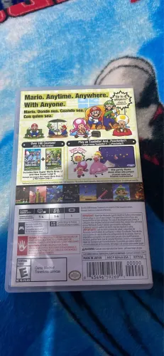 Super mario deluxe