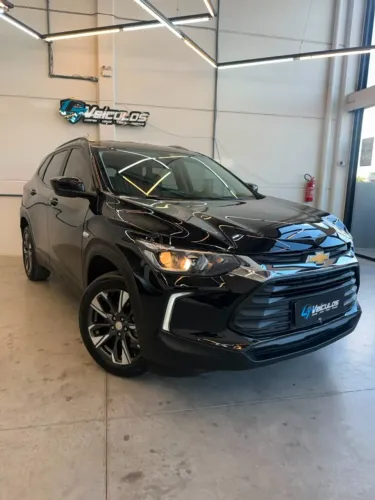 Chevrolet Tracker LTZ 1.2 Turbo 12V Flex AUT 2021