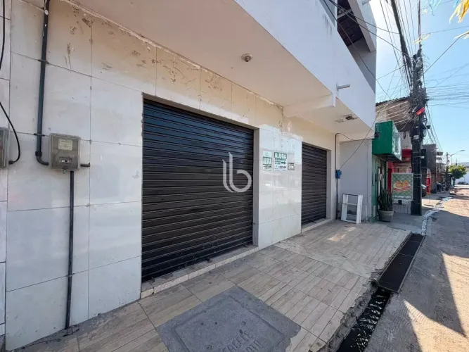 Ponto comercial para aluguel, Cajazeiras, Fortaleza