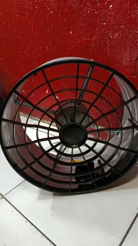 Motor de exaustor