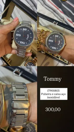 Relógio masculino