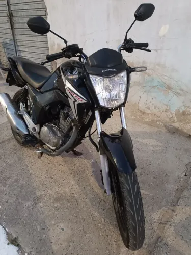 Pra vender ligeiro Titan 150 2015