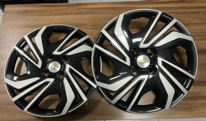 Calota da Roda 15 GM Onix ( Und )