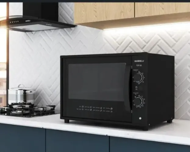 Forno Elétrico Nardelli Top 60 - 60L - Usado