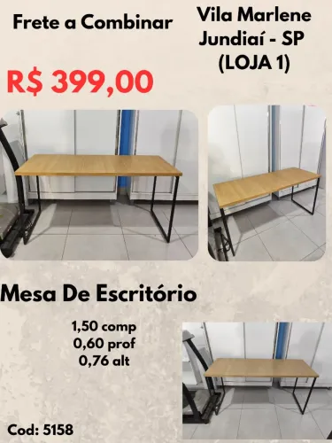 Mesa De Escritório
