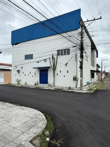 Imóvel para venda possui 1125 metros quadrados em Brasília - Feira de Santana - BA