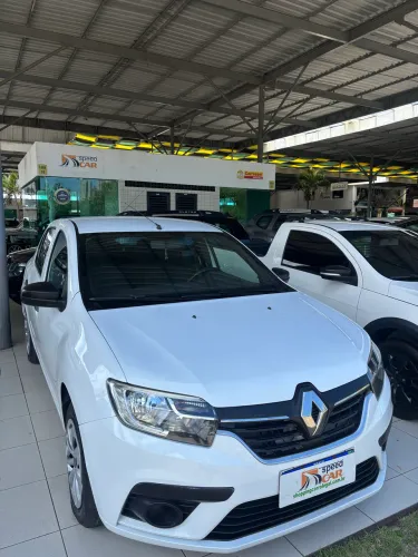 Renault Logan Life Flex 1.0 12V 4P Mec. 2021