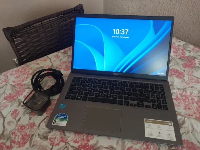 Notebook Asus Intel Celeron - 4GB - SSD 128GB (NOVINHO)
