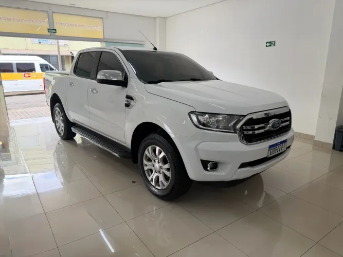 Ford Ranger XLT 3.2 20V 4X4 CD Diesel Aut. 2019