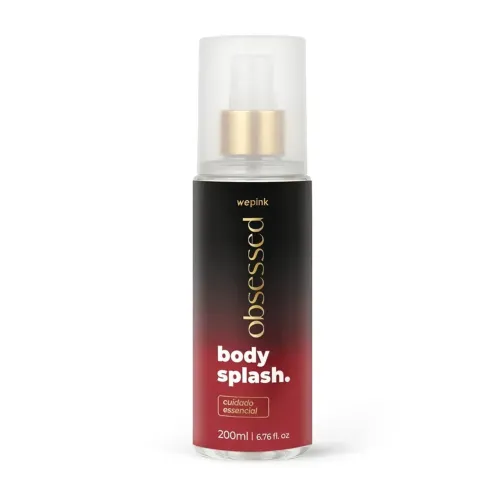 Body splash Obsessed WePink