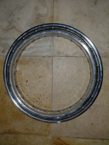 Aros de ferro original Yamaha Lander 2025