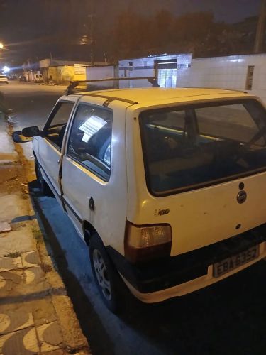 Imagem de Fiat Uno Mille 1.0 Fire/ F.flex/ Economy 2P 2008
