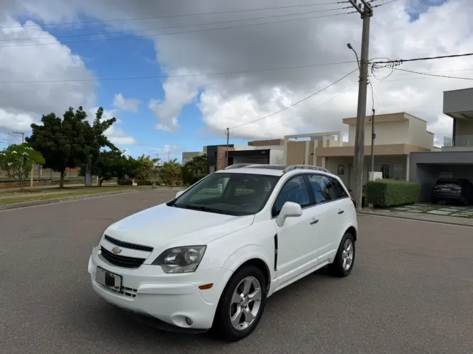 Chevrolet Captiva Sport FWD 2.4 16V 171/185cv 2015