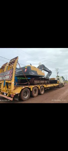Carreta prancha 
