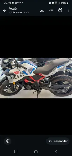 Moto BMW