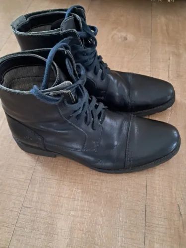Bota Democrata 38
