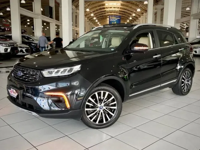 Ford Territory Titanium 1.5 Gtdi Ecobo. AUT 2023