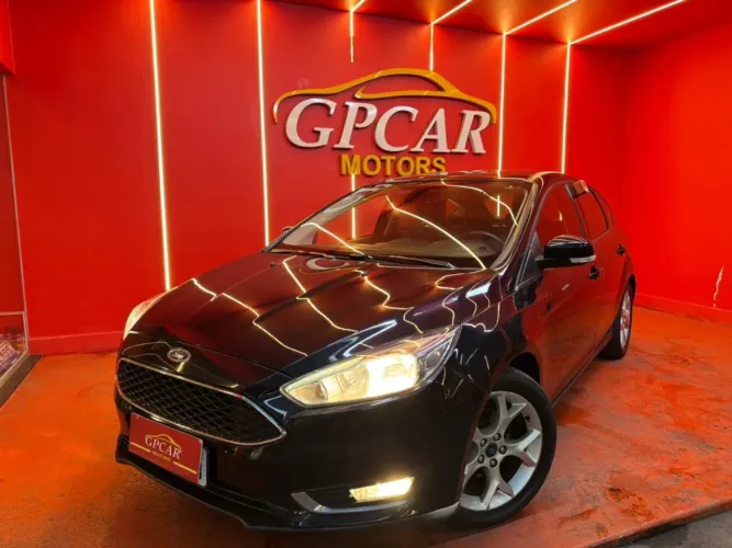 Ford Focus 2.0 16v/ 2.0 16V Flex 5P 2017