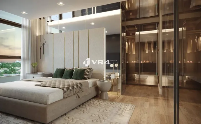 Apartamento com 3 dormitórios à venda, por R$ 2.622.790 - Bigorrilho - Curitiba/PR