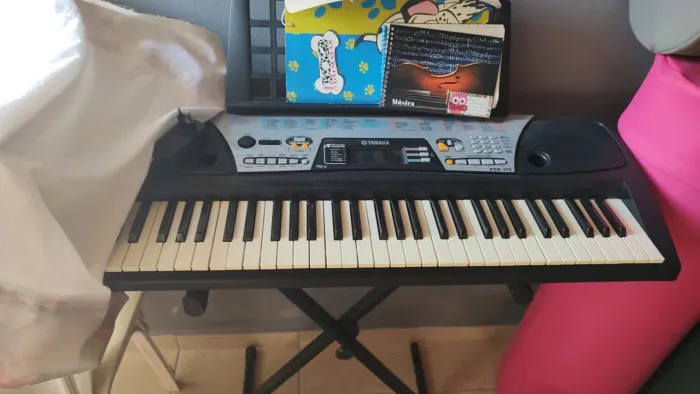 Teclado Yamaha