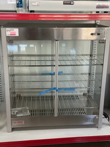 ESTUFA VAPOR FOOD EXPRESS 290 CX 39 TITA