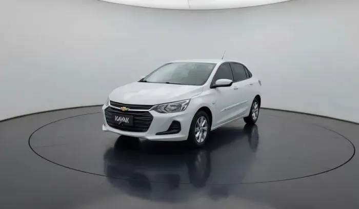 Chevrolet Onix Hatch LT 1.0 12V Flex Mec. 4P 2022