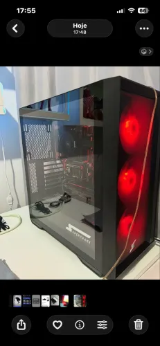 Computador PC GAMER