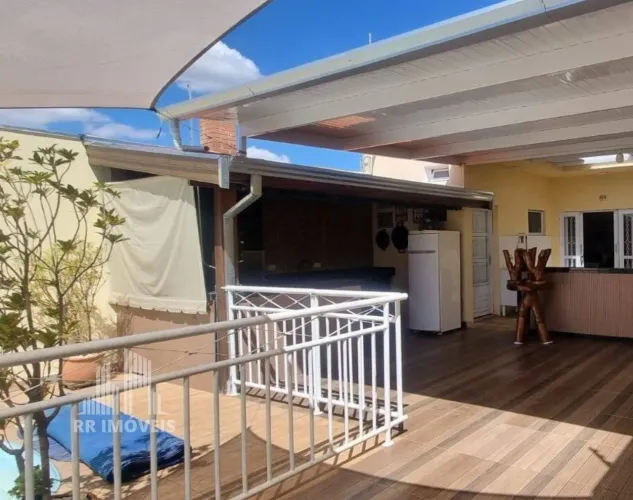 RR0325 Casa 96m² JARDIM DOS LAGOS II - OPORTUNIDADE - 1 Dorm 2 Vagas - Nova Odessa, SP - Ó