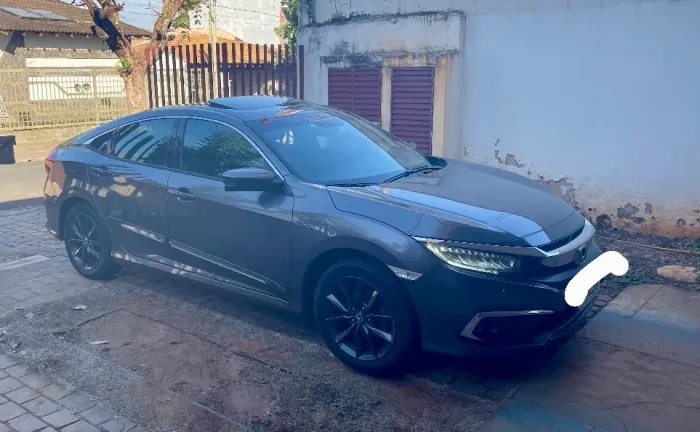Honda Civic Sedan Touring 1.5 Turbo 16V Aut.4p 2021