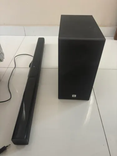 Soundbar JBL Sb 160