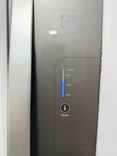 Geladeira Eletrolux Frost Free 381L