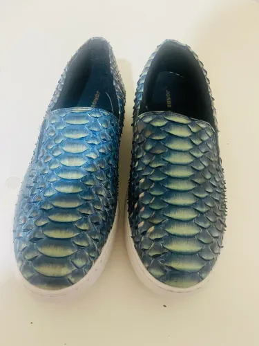 Mocassim Jorge bischoff slip-on T36