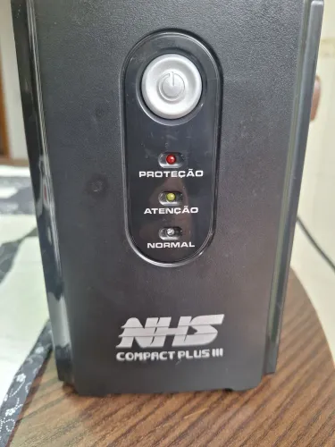 Nobreak NHS 1200VA sem bateria