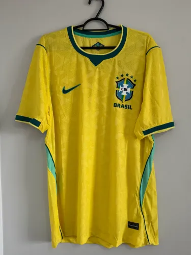 Camisa Jogador Brasil Copa 2026