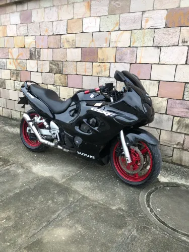 Gsx 750F