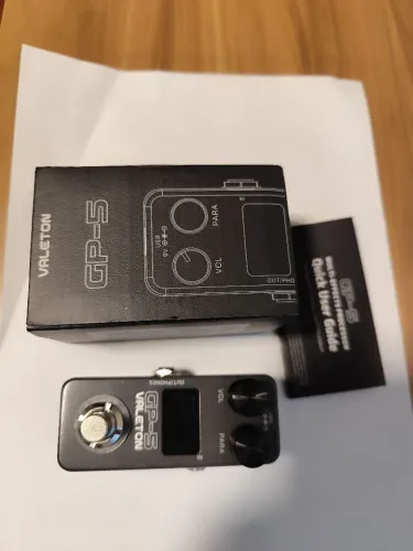 Pedal Valeton GP-5