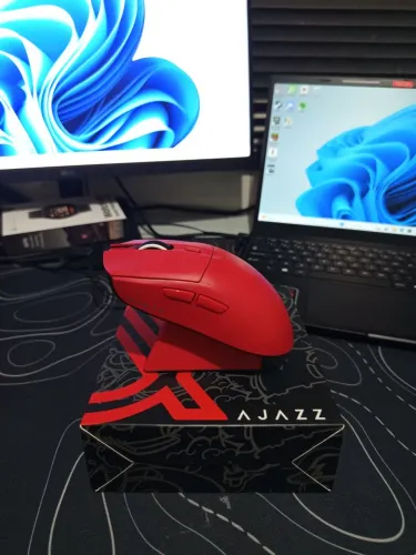 Mouse Gamer Ajazz AJ139 V2 ( Novo, Lacrado )