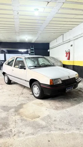Chevrolet Kadett GLS 1.8 EFI / Sl/e 1.8 (álcool) 1993