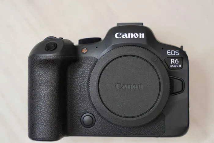 Cânon R6 Mark II